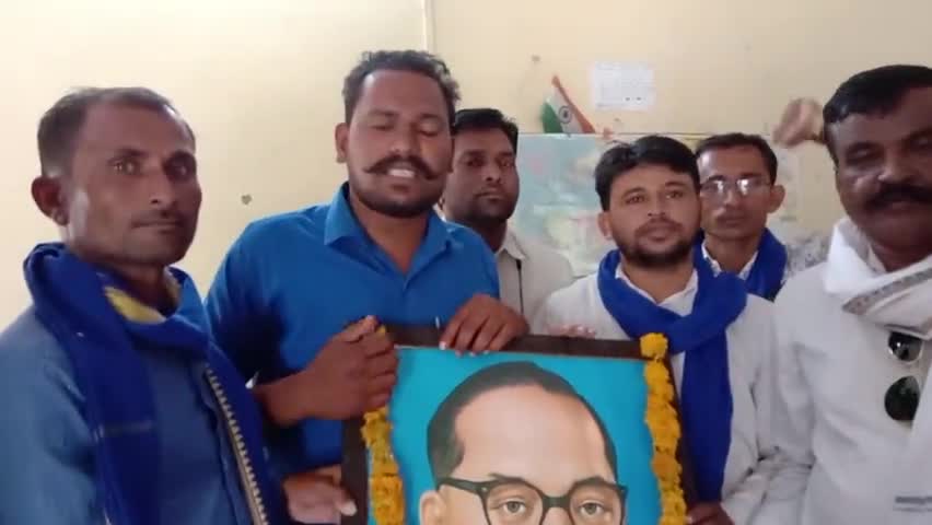 #जोधपुर में जल्द ही आ रहे हैं बड़े भाई #चंद्रशेखर आजाद   7 मई 2023 को जोधपुर में भीम आर्मी की स्थानीय बैठक रखी गई जिसमे