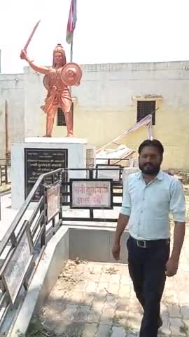 #शिवराज सिंह चौहान 🚩 रानी दुर्गावती स्थल पर  एवं शिवाजी आर्टोरियम में लोग पी रहे शराब 🚩 नगर पालिका की लापरवाही 🚩