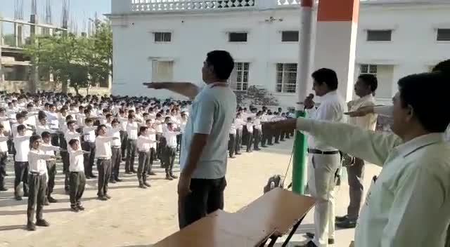 सेठ किरोड़ी मल मॉडल स्कूल नशा मुक्ति अभियान से जुड़ा #आजादसेना #AzadSena #nashamuktbharatabhiyaan