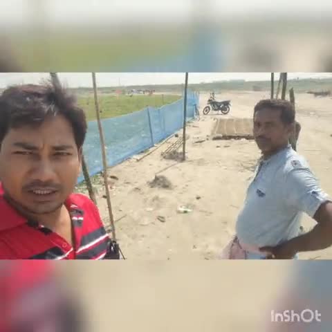 #काढ़ागोला_घाट पर #गंगा_समग्र के कार्यकर्ताओं द्वारा निःस्वार्थ सेवा किया जाता है।
🚩🚩#हर_हर_गङ्गे🚩🚩
