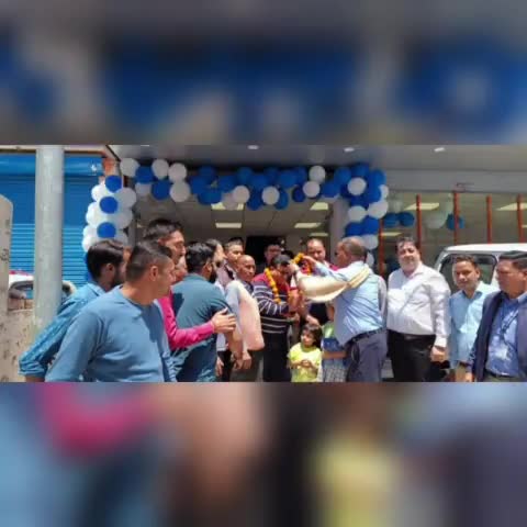 घनसाली कार प्रेमियों के लिये सौगात,डी•डी मोटर्स शोरूम का उद्घाटन,मोबाइल वर्कशाप भी उपलब्ध
#narendradangwal66 #ghansali