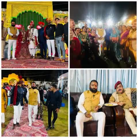 करणी सेना परिवार के राष्ट्रीय सचिव एवं प्रदेश उपाध्यक्ष श्री महेन्द्र प्रताप सिंह राणा जी की उपस्थिति रही।
#JanjgirChampa #JanjgirChampaNews #raipur #raipurblog #raipurblogger #raipurnews #raipurian #KarniSena #karnisenanews #karnisenapariv