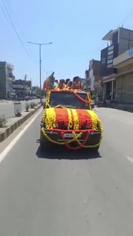 नारीशक्ति जिंदाबाद जिंदाबाद ✌️💐🙏
आज ऐलनाबाद में "महिला उत्थान सम्मेलन" में प्रदेशाध्यक्ष व प्रभारी का स्वागत। #Nitasha