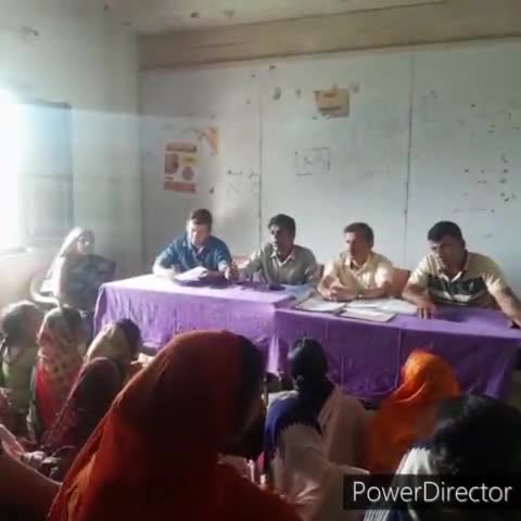 घोघरडीहा: घोघरडीहा सीएचसी में पल्स पोलियो को लेकर सीएचसी प्रभारी की अध्यक्षता में एएनएम की बैठक हुई आयोजित