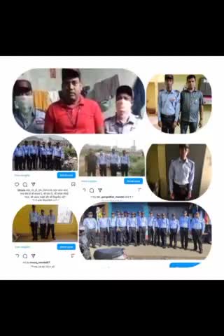 आज ही के दिन से वर्ष 2022 से #नाला_विधानसभा क्षेत्र में चलाया गया था रोजगार मेला जहां पर 106 युवाओं को बतौर सिक्योरिटी गार्ड नियुक्ति दिलाया गया था कुछ लौट आए कुछ टिक गए हमारा प्रयास जारी है #हर_घर_एक_रोजगार