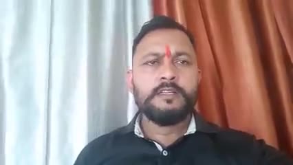 Gonda पुलिस के आसंवैधानिक कार्यवायी से भड़के ठाकुर नीरज सिंह अवधकेसरी सेनाध्यक्ष #rajniti #bjp4india #modi #politics