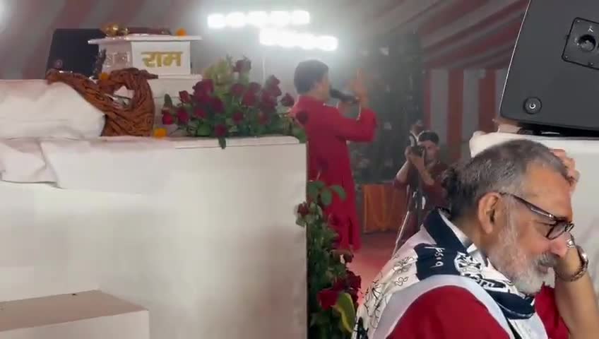 #बागेश्वर_धाम_सरकार का बिहार की धरती पर #हार्दिक_अभिनंदन।