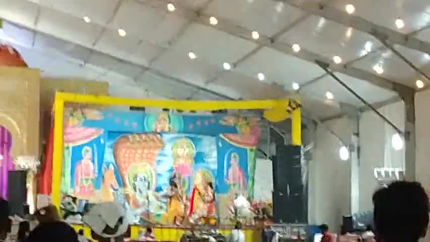 कोटर: Ganesh shingh khamariya me bahut hi accha hua ramleela #trendingnews #viralnewes