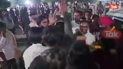 उत्तर प्रदेश निकाय चुनाव चंदौली में किन्नर प्रत्याशी ने रचा इतिहास खबर आई#निकाय चुनाव #वाराणसी#गाजीपुर#चंदौली#किन्नर