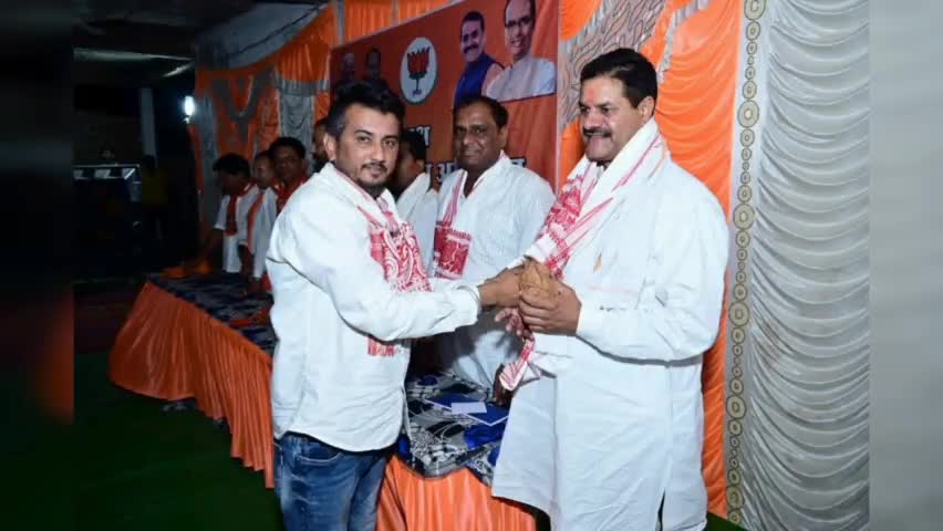 ग्राम मलतार में बूथ विजय संकल्प अभियान कार्यक्रम
#atmarampatel #kasrawad