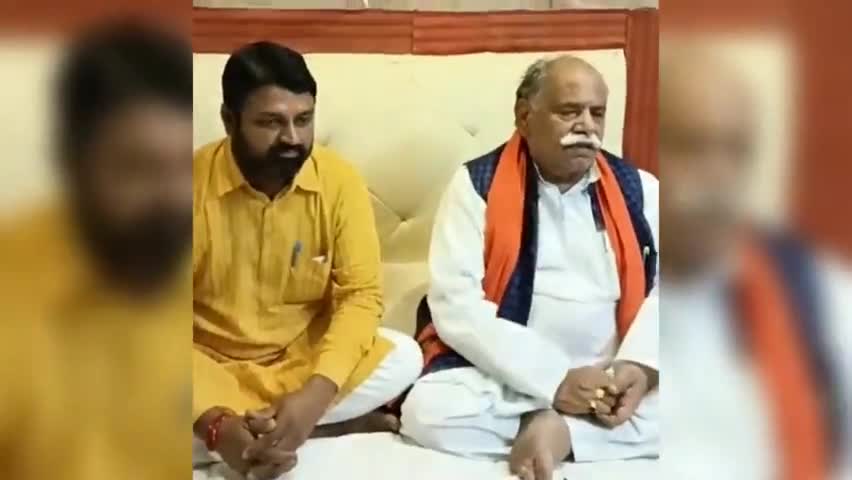 राष्ट्रीय अध्यक्ष #bku_bhanu भानु जी ने ऋषि मिश्रा जी को भाकियू भानू के प्रदेश प्रभारी,उत्तर प्रदेश की अहम जिम्मेदारी दी