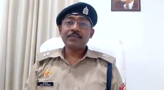 गुन्नौर: थाना रजपुरा क्षेत्रान्तर्गत पुलिस कर्मियों के साथ मारपीट करने तथा कृत कार्यवाही के सम्बन्ध में #ASP सम्भल ने दी जानकारी