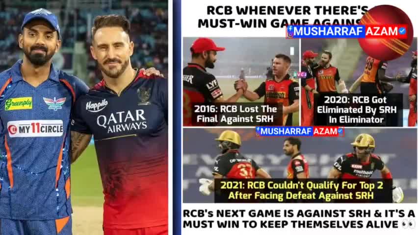IPL 2023 आज फिर भिड़ेगे कोहली और गम्भीर सुनिए विराट से
#IPL2023 #IPL2023UPDATES #RCB #RCBVSLSG