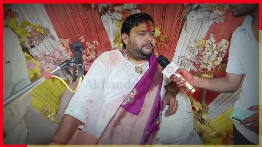 सहावर: Hindurashtra की गौरव कृष्ण जी ने भी कर दी मांग...देखिए। #hindurashtra
