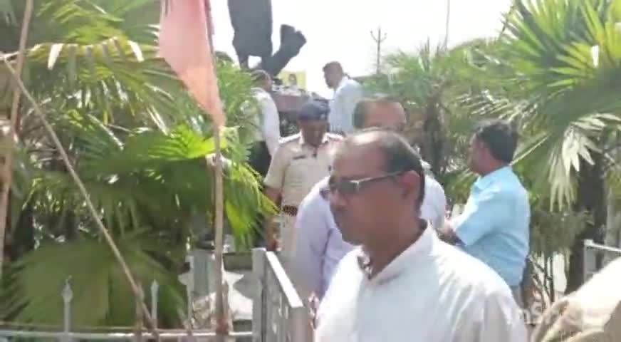झारखण्ड में राष्ट्रपति द्रोपति मुर्मू के दो दिवसीय दौरे को लेकर प्रशासन हुई अलर्ट#द्रोपति#प्रशासन#हुई अलर्ट