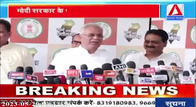 2023 की तैय्यारी, अब अभियान की बारी

ASIAN न्यूज़  - 1

#भरोसेकासम्मेलन #CGElection2023 #bharosekasammelan
