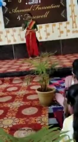 सन ग्रुप ऑफ़ इंस्टीट्यूट दलोदा के वार्षिकोत्सव  में #महारानी लक्ष्मीबाई #झांसी की रानी से प्रेरित नृत्य....