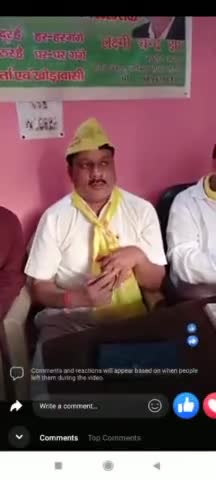सुहेलदेव भारतीय समाज पार्टी कि तरफ़ से
नगर पालिका परिषद खोड़ा मकनपुर जनपद गाजियाबाद वासियों को बहुत-बहुत धन्यवाद...
#OPRajbhar #arvindrajbhar #ArunRajbhar #sbsp4india   #upbjp  #samajwadipartyofficial #upbjp