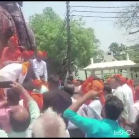 रुड़की में महाराणा_प्रताप_जी की जयंती धूमधाम से मनाई गई !पूर्व #मुख्यमंत्री #त्रिवेंद्र_सिंह_रावत #राजपा_संयोजक शेर सिंह राणा विधायक आदेश चौहान पूर्व_मंत्री हीरा सिंह बिष्ट व कई अन्य विशिष्ट लोग शामिल हुए