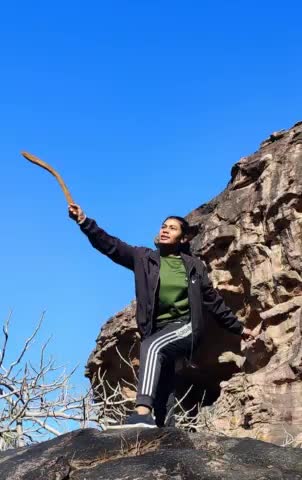 A Perfect Shot With The Boomerang By Sadhna Uikey, The Gondwana Tigress..... 🪃🇮🇳🪃

#Mowgli #JungleBook #MowgliLand #BoomerangIndia
#BoomerangsAroundTheWorld  #JeansWalaMowgli