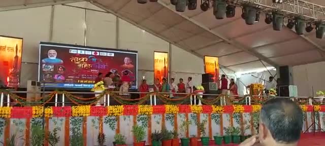 भिनगा: श्रावस्ती महोत्सव 2023 #श्रावस्ती #shravasti