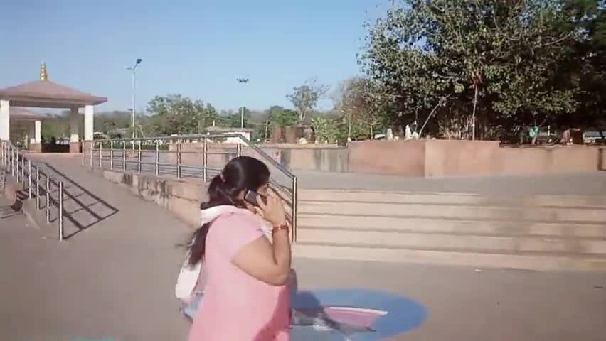 हरिद्वार #चंडीघाट का खूबसूरत नजारा..