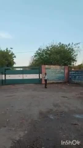 JP cementफैक्ट्री चुर्क में चक्रवाती तूफान के चलते करोड़ों का नुकसान शिफ्ट बंद होने की वजह से वर्करों की बची जान#समर सैम
