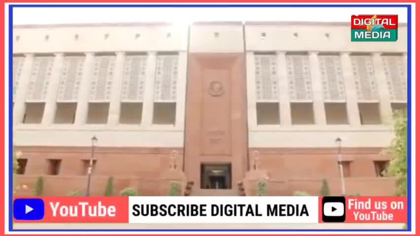 New Parliament House. View।। #MyParliamentMyPride ।।