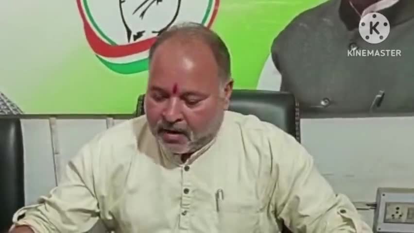 कांग्रेस के राकेश सिन्हा बीजेपी के बीके सिंह पे निशाना साधा की वे जनता के दर्द को क्या जाने #कांग्रेस #राकेश सिन्हा..