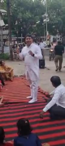 आज #कमलनाथ_जी की नारी सम्मान योजना जानकारी देते #आदरणीय_अमित_शर्मा_जी