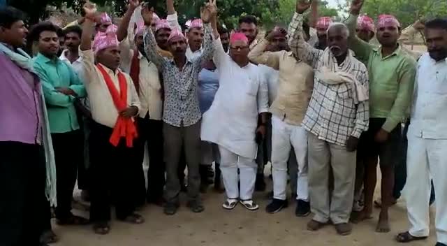 30 मई #मेजा विधानसभा भागीदारी पार्टी के  पदाधिकारियों के द्वारा जोरदार स्वागत  प्रेमचंद प्रजापति