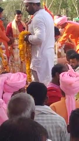 शमशाबाद: ग्राम पीपलधार मैं भगवान श्री राम जानकी वा राधा कृष्ण वा शिव पार्वती जी की ग्रामीण भ्रमण शोभायात्रा निकाली गई #ऐतिहासिक @