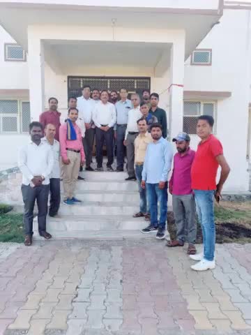 अजाक एवं अम्बेडकर वॉलफेयर सोसायटी अंता की बैठक सेवानिवृत पुलिस महानिरीक्षक की मौजूदगी मे हुए सम्पन्न #Anta