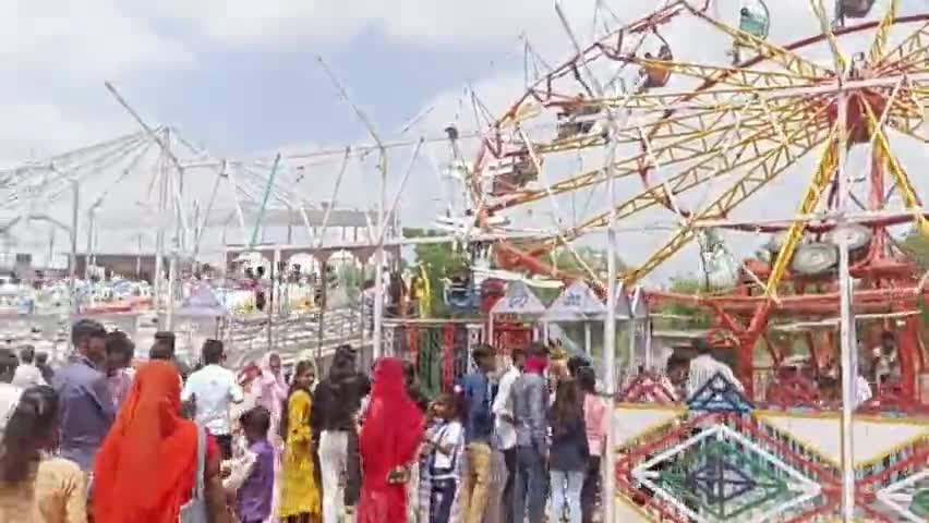 #जावाल में  ससियाव माताजी का 18 वार्षिको उत्सव और लीलाधारी महादेव का 8 वार्षिको उत्सव और  मेले का हुआ आयोजन #sirohi