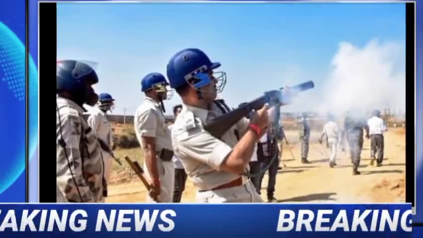 पुलिस पर पथराव| Arvind kejriwal मिले Hemant Soren से | नाबालिग साथ दुष्कर्म | Indiabol

#morningnews #jharkhandnews