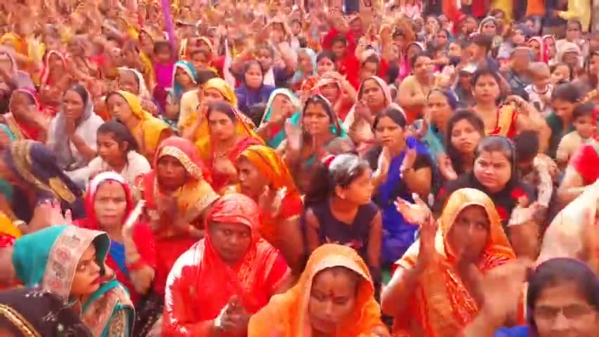 जाहरवीर बाबा की कथा में उमड़ा जनसैलाब
#बेवर #मैनपुरी #भोगांव #किशनी #कुसमरा #घिरोर #करहल #नवीगंज #कुरावली