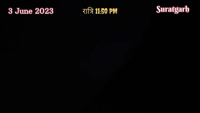 #suratgarh#raining#tuffan
सूरतगढ़ रात्रि 11:50 AM बजे अचानक मौसम में आया बदलाव,तेज गर्जन ओर आँधी के साथ हुई बारिश⛈️⛈️