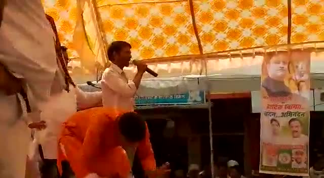 #बीना सागर जिले की बीना विधानसभा मैं दहाड़े ओबीसी महासभा के जाहर लोधी रखी पिछड़े वर्गों की मांगे
जनता ने किया स्वागत