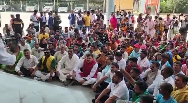 #अतिक्रमण #दुकानदारों #किच्छा # पुर्व विधायक