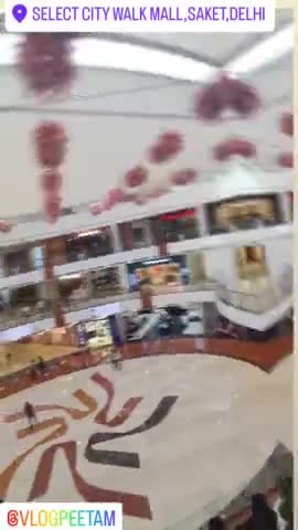 Select city walk mall 
#mall #hapyshopping #mall #shoppingmall #gainwithmch #citymall #partycloth #nocopyright #indian #