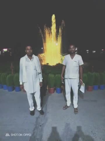 रामलाल जी #गुर्जर #योग शिक्षक जेथली #माचलपुर के सानिध्य में #पतंजलि योग ग्राम भ्रमण का ले रहे आनंद