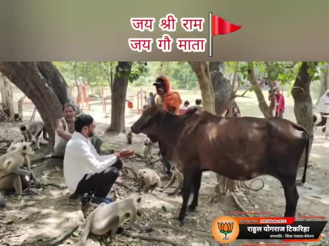 #जय_बजरंगबली 🚩
फिक्र करना ही क्यों ?
फिक्र से होता हैं क्या?
भरोसा रखो “बजरंग” पर फिर देखो होता हैं क्या ❤️
(सोमनाथ धाम प्रांगण)