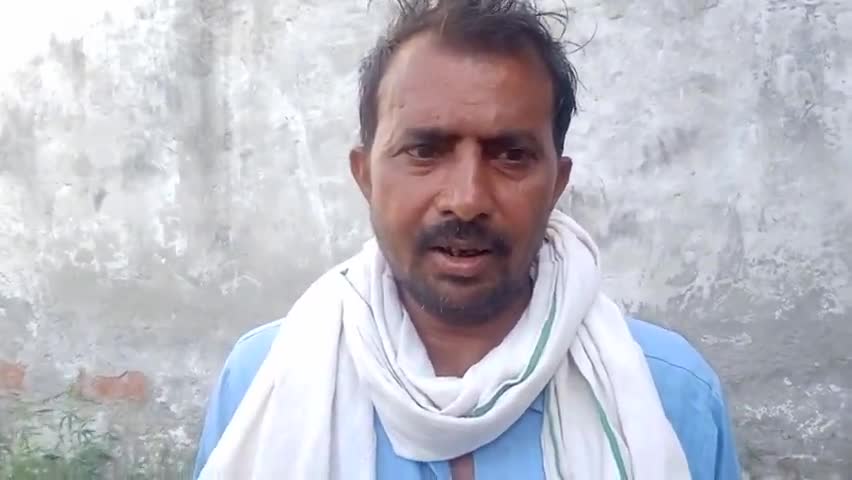 गांव सेंधवा में दो पक्षों में काफी समय से चल रहा है झगड़ा दलवीर सिंह भूपेंद्र सिंह पर लगाया दबंगई करने का आरोप #डिबाई