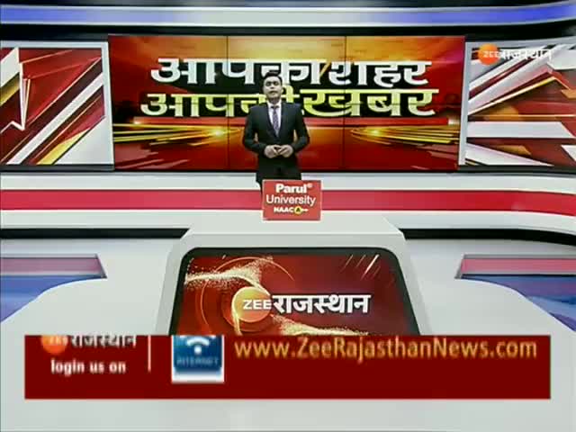 *🛑Jaisalmer #लाठी:-ज़ी राजस्थान की खबर का असर, हाईटेंशन लाइन को किया स्थानांतरित....!*