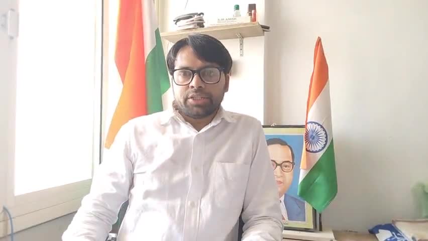 #बहुआयामी_राजनीतिक_दल के द्वारा यूपी मे #अनुसूचित_जनजातियो #SC_ST के लिए 20सूत्री मार्गो का प्रस्ताव #ST_आरक्षन को बढ़ाए