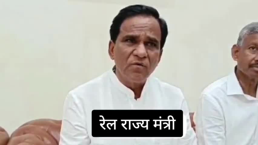 चाईबासा: राहुल गांधी कब कहा क्या बोलते हैं यह समझ से परे :रेल राज्य मंत्री #ब्रिटेन में राहुल गांधी का बयान