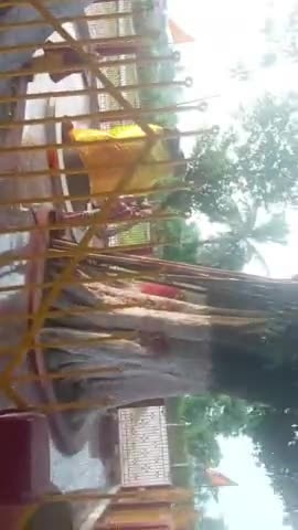 #yah jo aap dekh rahe Hain Prahlad Mandir banmakhani dharara kha hai Jahan per Vishnu ji ne Narsingh Avatar mein janm li
