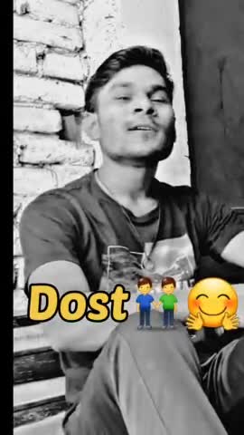 dost 👬ko Daulat Ki Najar Se Mat 💁‍♂️Dekho #dosti🤝 #rahulraj51 #shayari👬 #viral