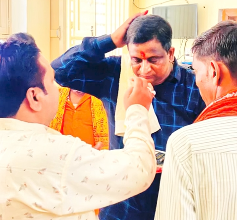 न्याय की लड़ाई में ताक़तवर लोगो ने हराया है आप आशीर्वाद दे सुप्रीमकोर्ट से विजय श्री मिले और #प्रभात_गुप्ता की हत्या में आरोपी को सजा मिले