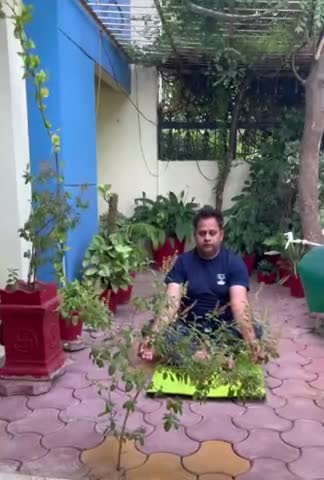 अंतर्राष्ट्रीय योग दिवस के ३ दिन बचे हैं ! 
आप लोग क्या कर रहे हैं ?
#InternationalYogaDay
#MyLifeMyYoga